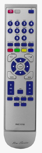 Series remote control - series,