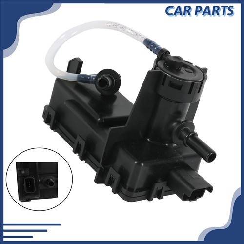 Fuel additive fluid tank pump - tank,