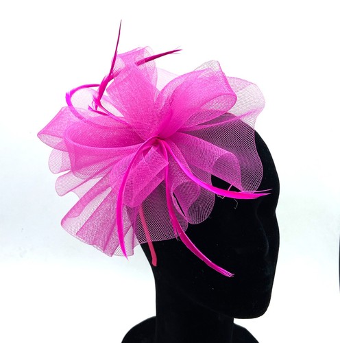 Ladies feather aliceband clip - ladies,