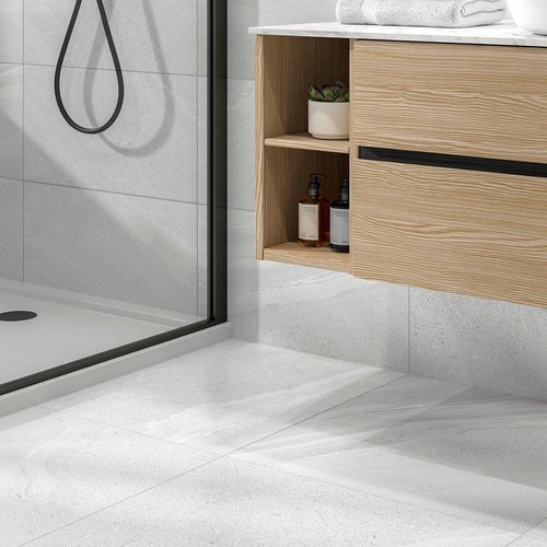 Amiata ardsley light grey - ardsley, matt