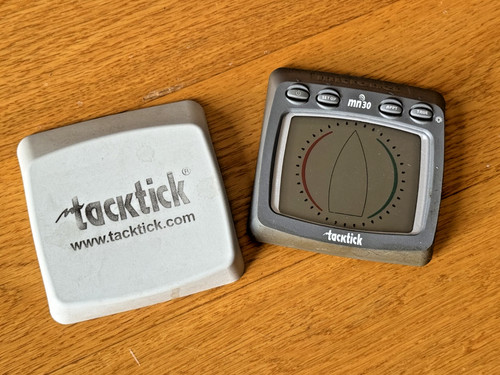 Tacktick raymarine micronet - raymarine,