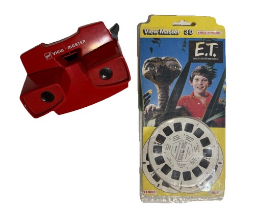 Extra terrestrial view - e.t.,
