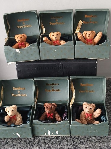 Beau bears joblot - joblot, bundle