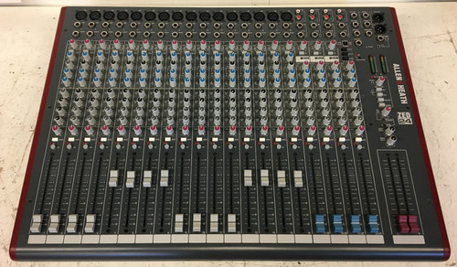 Allen heath zed24 mixer - &,