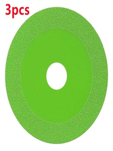 Glass cutting disc - 3x, for