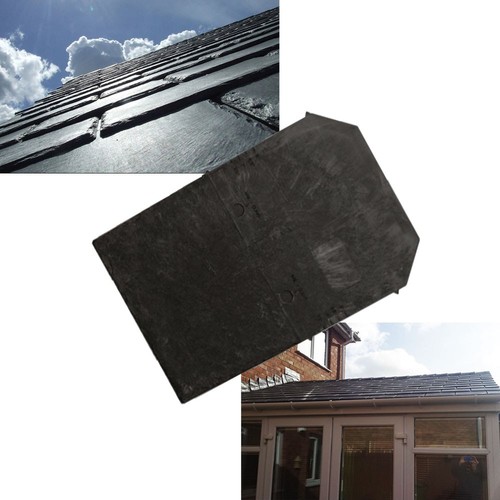 Tapco plastic slate roof - 25,
