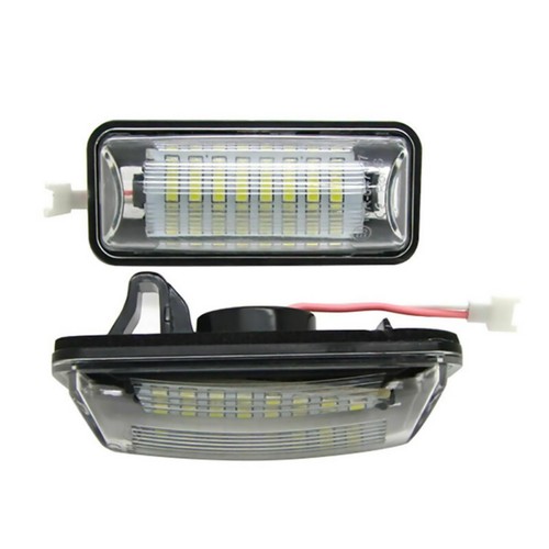 2psc led license plate - 2psc,