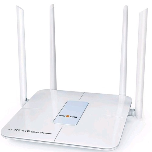 High speed dual band - , router