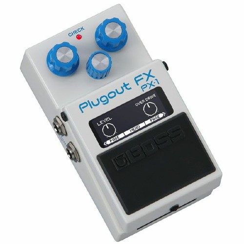 Boss plugout fx - boss,