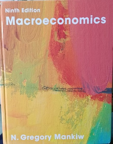 Macroeconomics ninth edition - ninth,