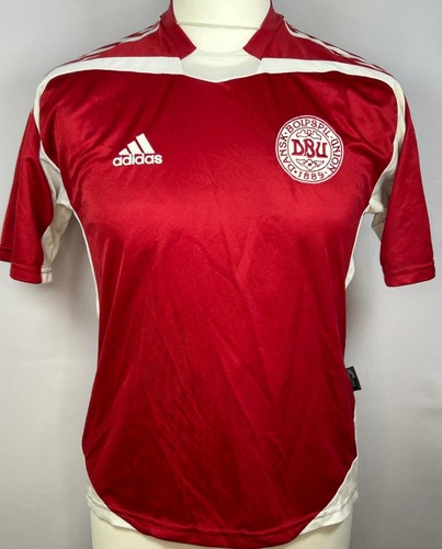 Denmark football home shirt - home,