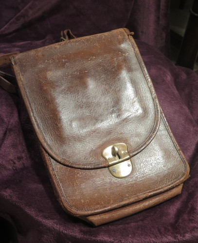 French ww2 map case - map,