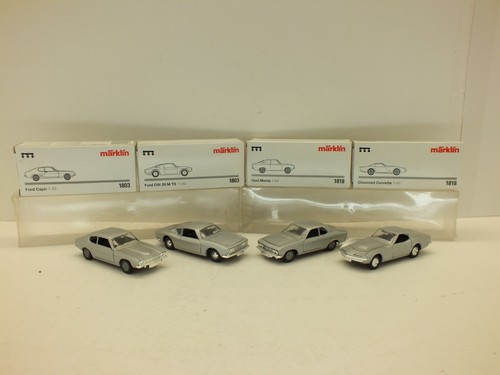 Marklin 1803 43 - 1803/18, diecast