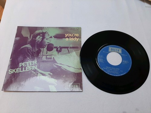 Peter skellern you a - -,