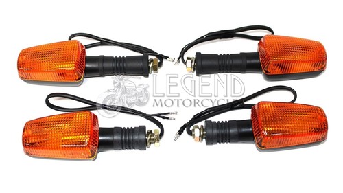 Yamaha set indicators - of, 4