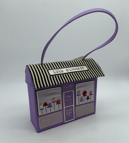 Lulu guinness handbag shop - lulu,