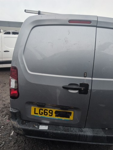 Citroen berlingo 1000 bluehdi - berlingo,