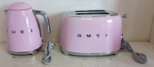 Smeg retro kettle 2 slice - 2,