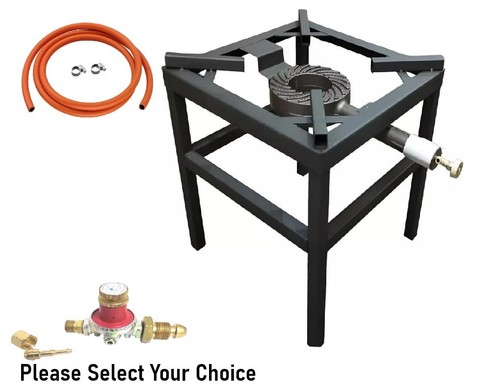 Cast iron one - one, gas