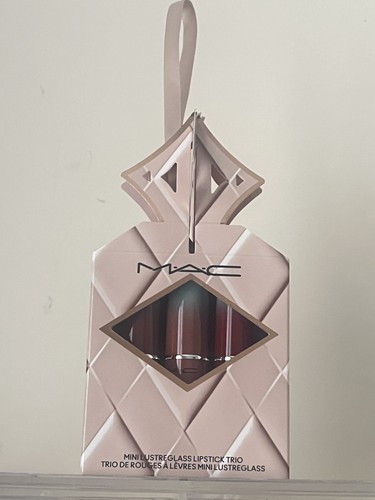 Mac mini lustreglass lipstick - mac,