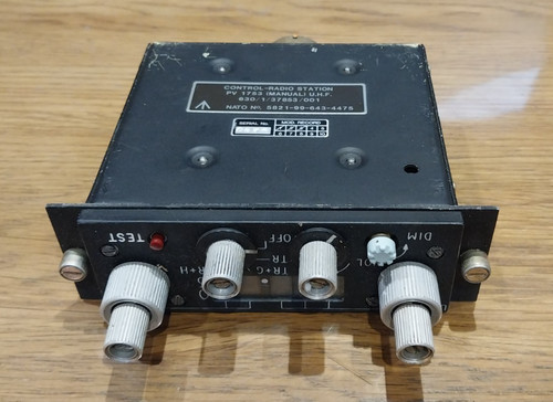 Mod raf plessey avionics - plessey,