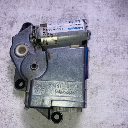 Ford escort sunroof motor - ford,