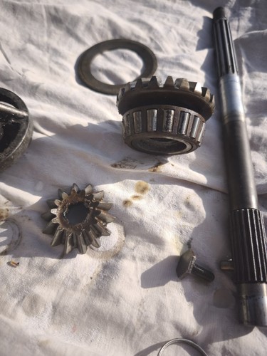 Mercury outboard motor job - motor,
