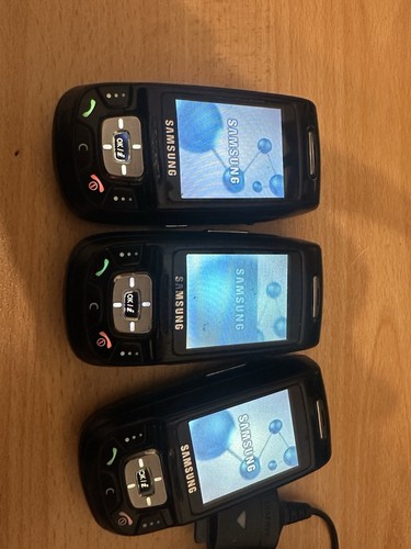 Samsung sgh d500 phones - samsung, x3