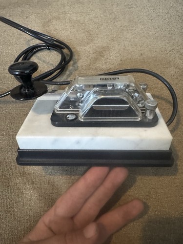 Vintage mound 808 morse - vintage, hk-808