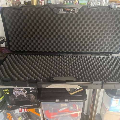 Precision hard rifle - hard, case