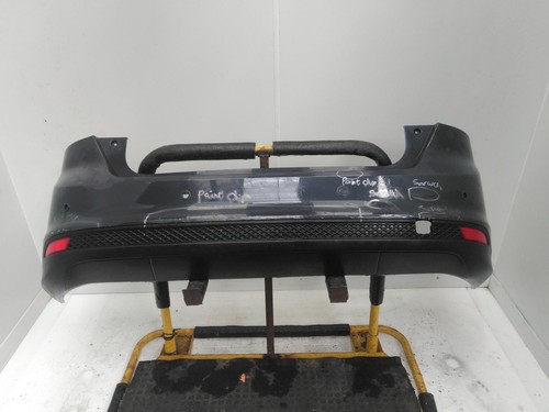 Ford focus rear - ford, bumper