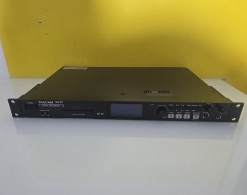 Tascam solid state - ss-r1,