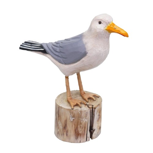 Rspb hand carved wooden - rspb,