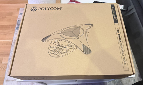 Polycom soundstation2 - polycom,