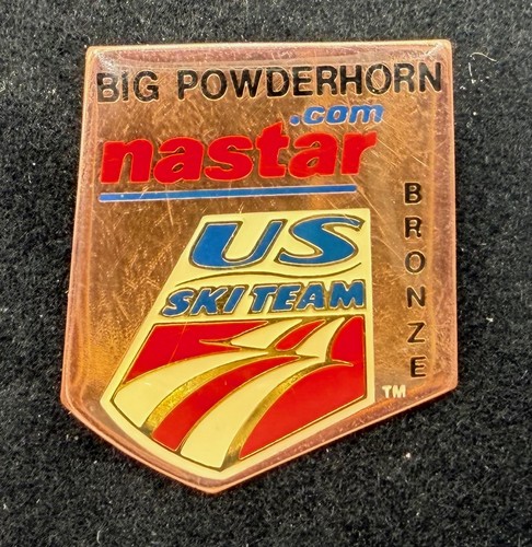 Vtg big powderhorn - vtg,