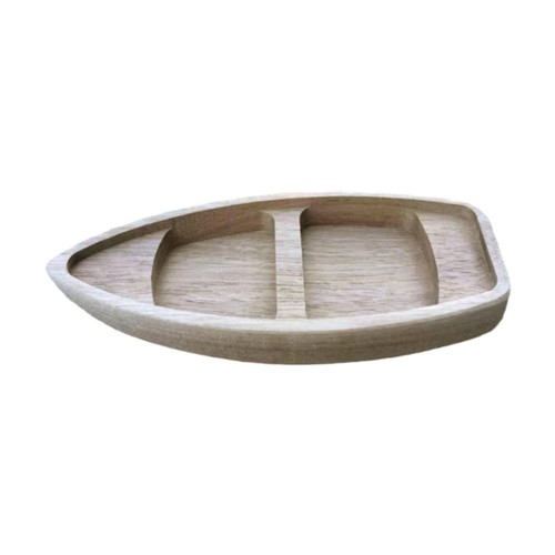Wooden fishing boat model wood - wooden,