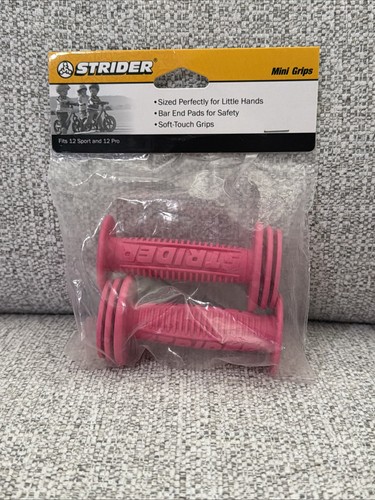 Strider bike grips pink - strider, in