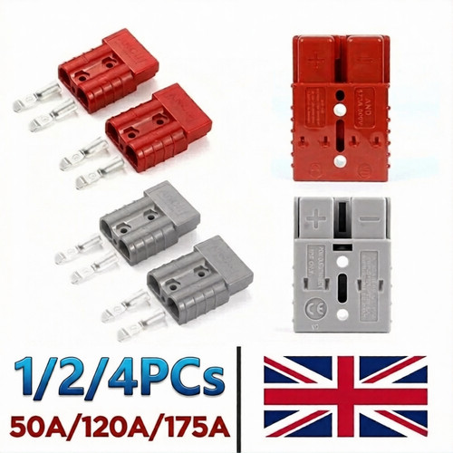 175amp for anderson plug - for,