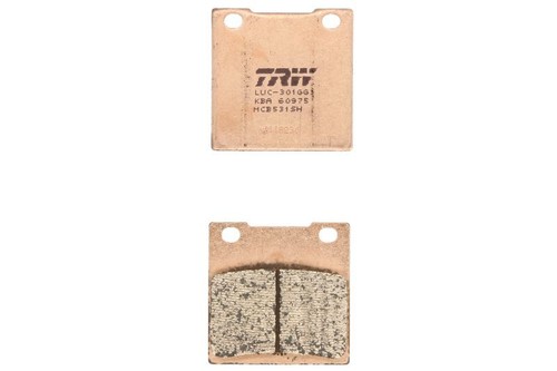 Fits trw moto mcb531sh brake - trw,