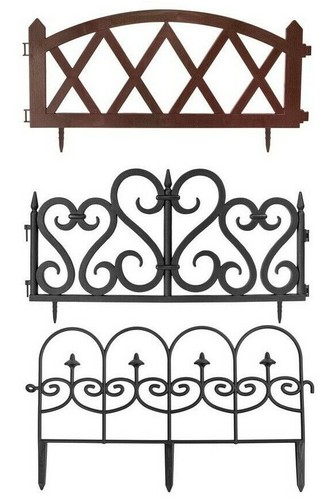 4pcs new plastic - -, garden