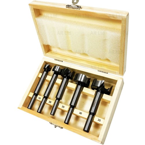 Forstner drill bits set - forstner,