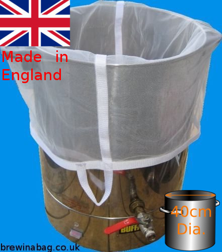 Brew bag extra strong - brew, a