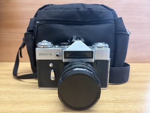 1974 zenit 35mm slr - 1974,
