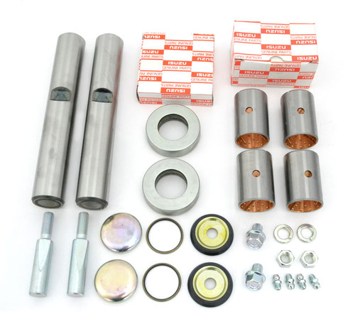 King pin kit fits - kit, truck
