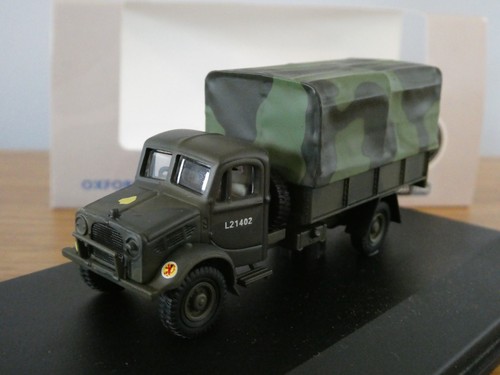 Oxford diecast british army - diecast,