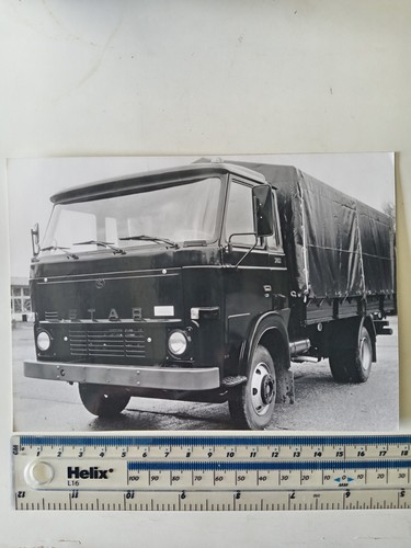 Vintage original press - original,