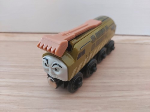 Wooden thomas the tank engine - thomas,