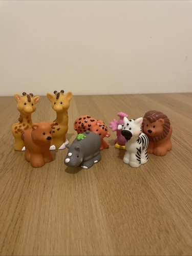 Fisher price little people - price,