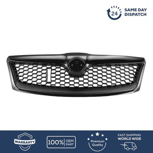 Front bumper grill - for, skoda