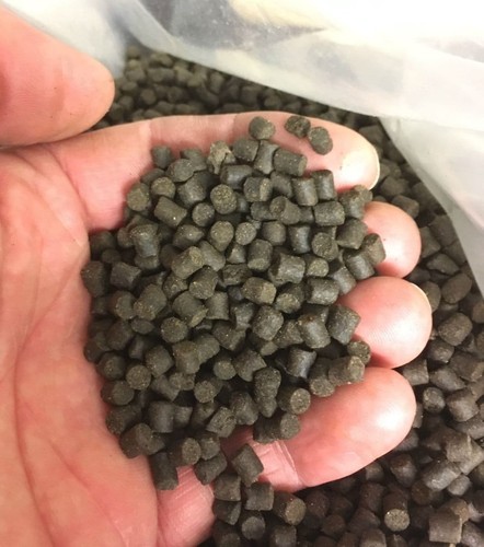 Halibut coppens pellets 4mm - halibut,